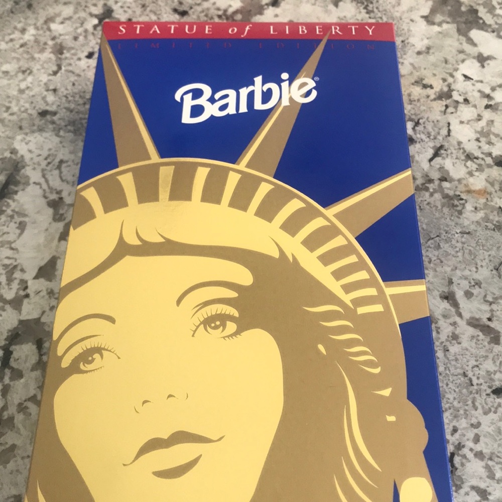 Barbie, Statue of Liberty Limited Edition